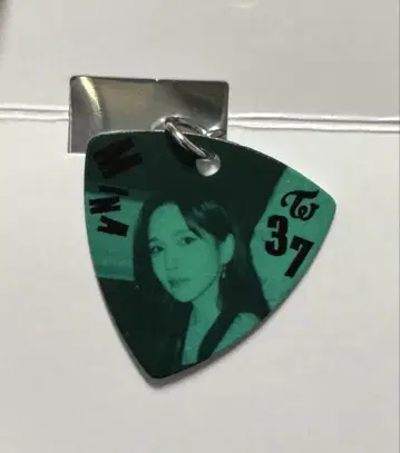 미나 랜덤 피크 키링
