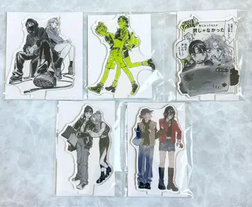 신경 쓰이는 사람이 남자가 아니었다 아크릴 스탠드