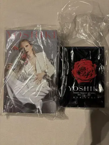 EVENING / BREAKFAST with YOSHIKI 2025