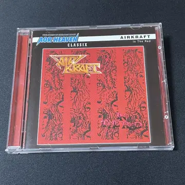 AIRKRAFT/In the Red 멜로하 리마스터