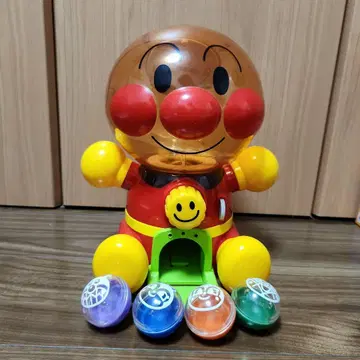 호빵맨 와쿠와쿠 가챠코로링