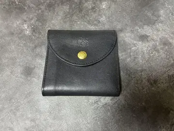 [ ILBISONTE ] 일비종떼 접이식 지갑 네이비