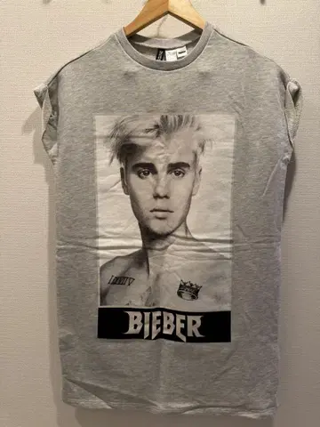 Justin Bieber Purpose Tour 티셔츠 원피스