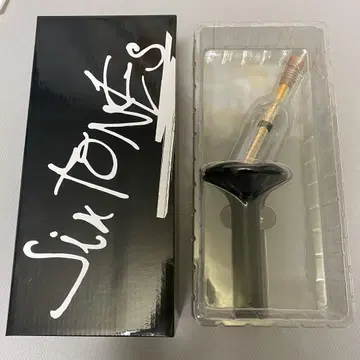 SixTONES 관성 법칙 응원봉
