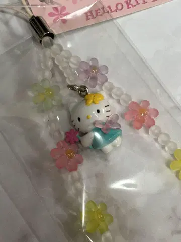 2000년 산리오 헬로키티 요정 스트랩