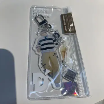 &TEAM 아크릴 키링 K 하라카도