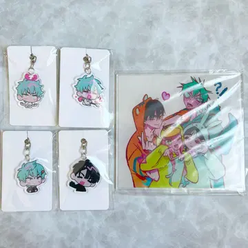 에이리언 스테이지 아크릴 스탠드 아크릴 키링