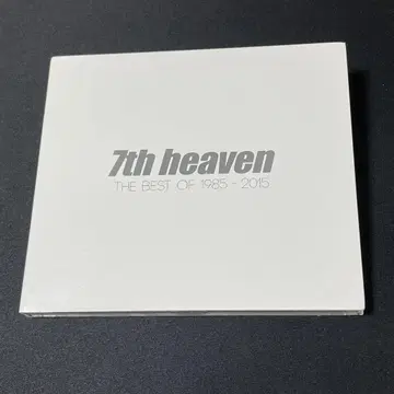7th heaven/THE BEST OF 1985 - 2015 멜로하