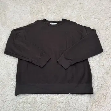 스틸 바이 핸드 크루넥 롱 슬리브 T