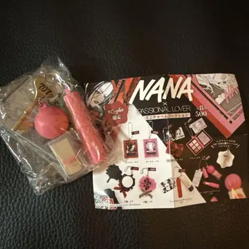 NANA x PASSIONALLOVER 미니 참 컬렉션 레어 모듬