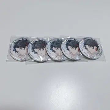 사에구사 아키나 캔뱃지