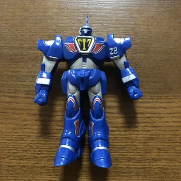 철인 28호 FX 소프트 비닐 타카라 1992년제 일본제