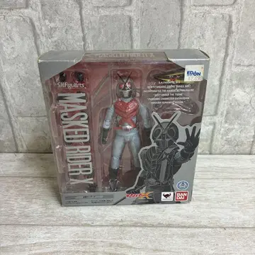 반다이 S.H.Figuarts 가면라이더X