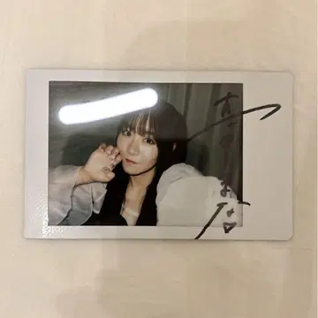 마나카 마나 폴라로이드