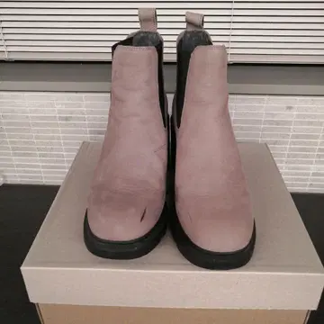 캠퍼 사이드 고어 부츠 37