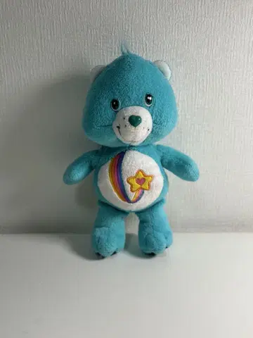 케어베어 위시베어 봉제 인형