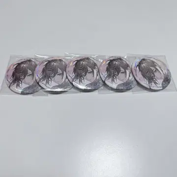카나에 캔뱃지