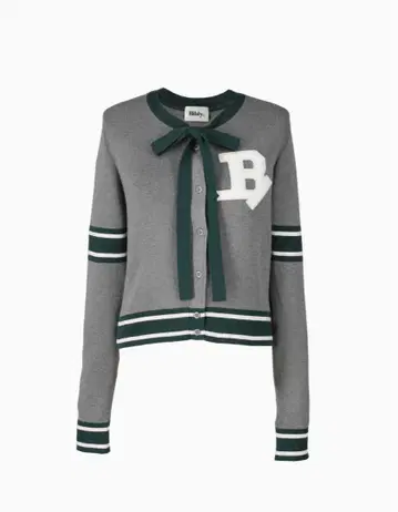 B. CLUB TIE CARDIGAN