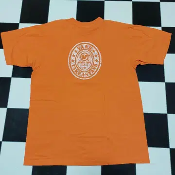 미사용 90s VANS TAKE A STAND 티셔츠