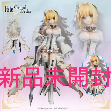 새상품 개봉 fate 세이버 네로 클라우디우스 플레어
