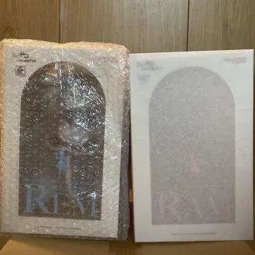 [ 미개봉품 ] 굿스마일컴퍼니 렘&라무 세트