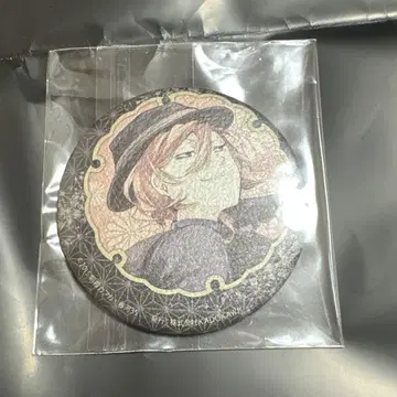 문호 스트레이독스 나카하라 츄야 와시 캔뱃지 원작 그림
