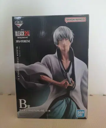 제일복권 BLEACH 20th B상 이치마루 긴 피규어