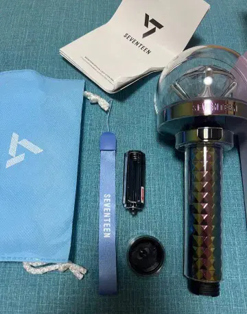 SEVENTEEN 응원봉