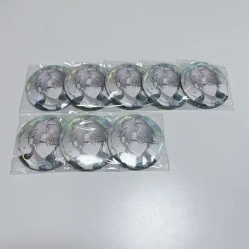 카이다 하루 캔뱃지