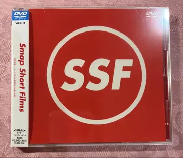 미개봉품 Smap Short Films DVD