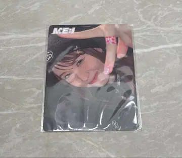 ME:I 카사하라 모모나 쇼케 트레이딩 카드