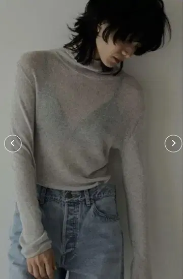 etretokyo 터틀 바디수트