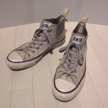 CONVERSE ALL STAR 그레이 스니커즈