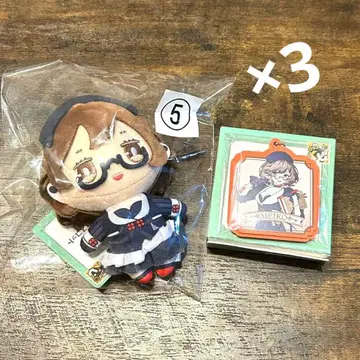 구스마 복권 하츠네 미쿠 2025 Autumn MEIKO 세트