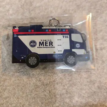 TOKYO MER 달리는 응급실 아크릴 키링