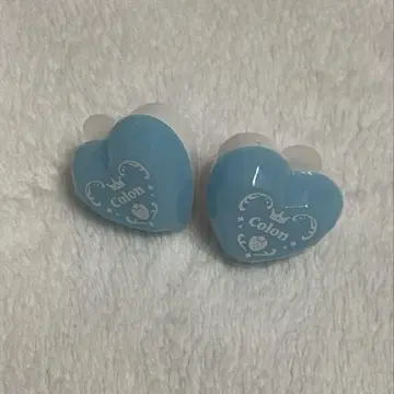 스토푸리 코론 군 하트 반지 라이트 2개