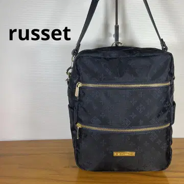 컨디션 최상 russet 러셋 2way 숄더백 백팩