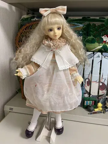 MSD 미니 슈퍼돌피 교체용 의상/아웃핏