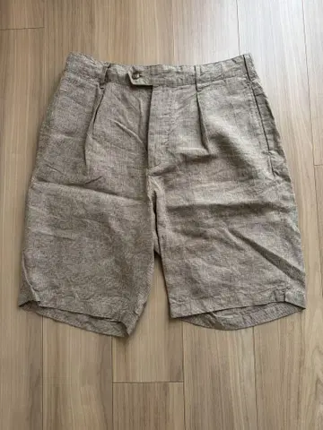 ENGINEERED GARMENTS Sunset Short Linen