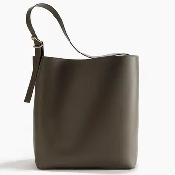 H&M 에이치앤엠 쇼핑백 숄더백 가죽