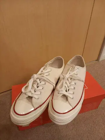 Converse Chuck Taylor 27 생성