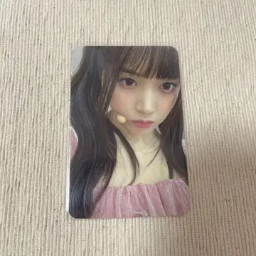 NMIXX starriver 지우 트레이딩 카드