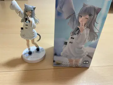 Nachoneko 피규어 고양이 귀