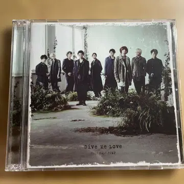 Hey! Say! JUMP Give Me Love 싱글
