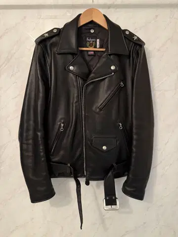 schott 613ust 더블 라이더스 원 스타 36 사이즈