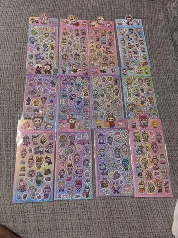 러브부 12장 세트