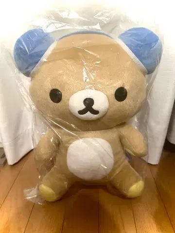 리락쿠마 복권 A상 리락쿠마 봉제 인형