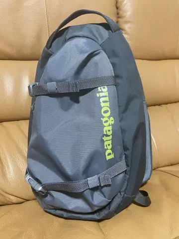 patagonia 바디백 남성용 아톰 슬링