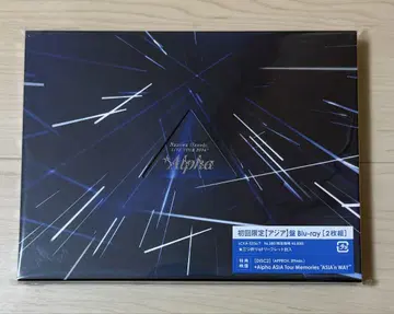 나니와단시 TOUR 2024 '+Alpha' 초회 아시아반 Blu-Ray