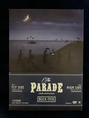 BUCK-TICK THE PARADE ~30th